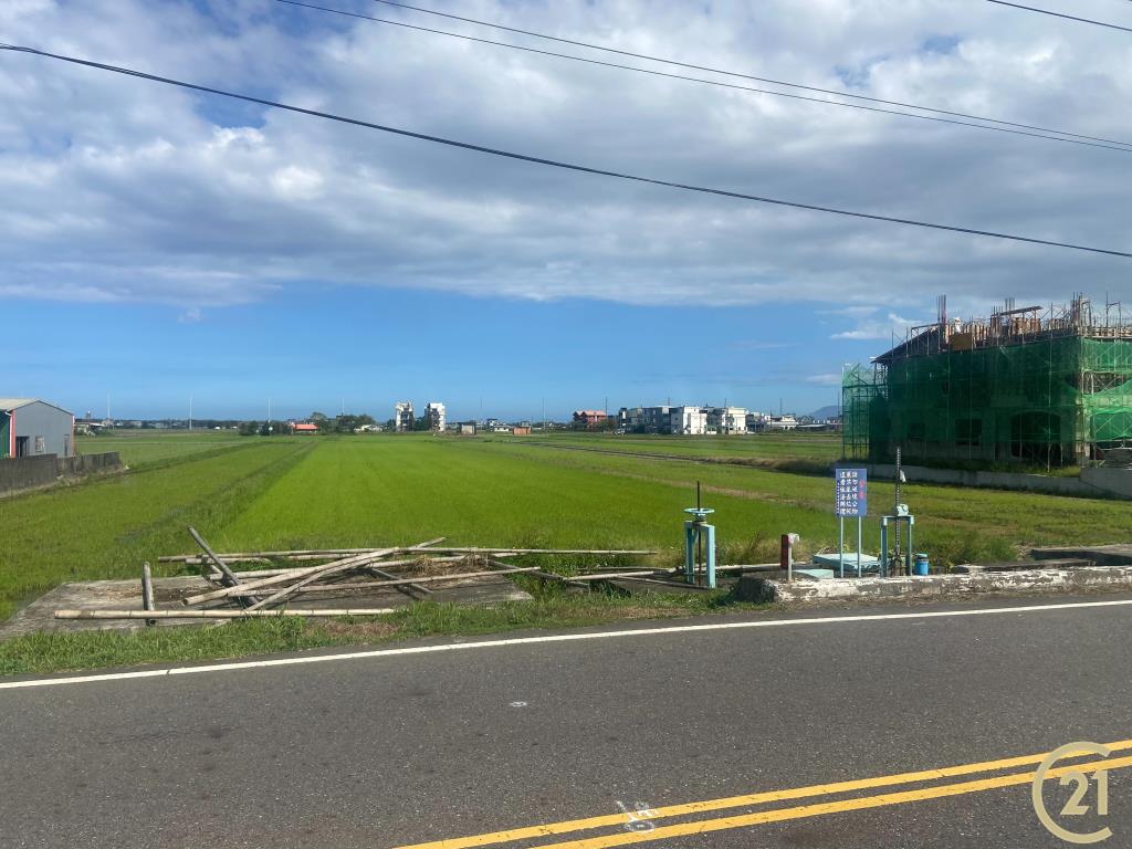 【外13》宜蘭壯圍農地