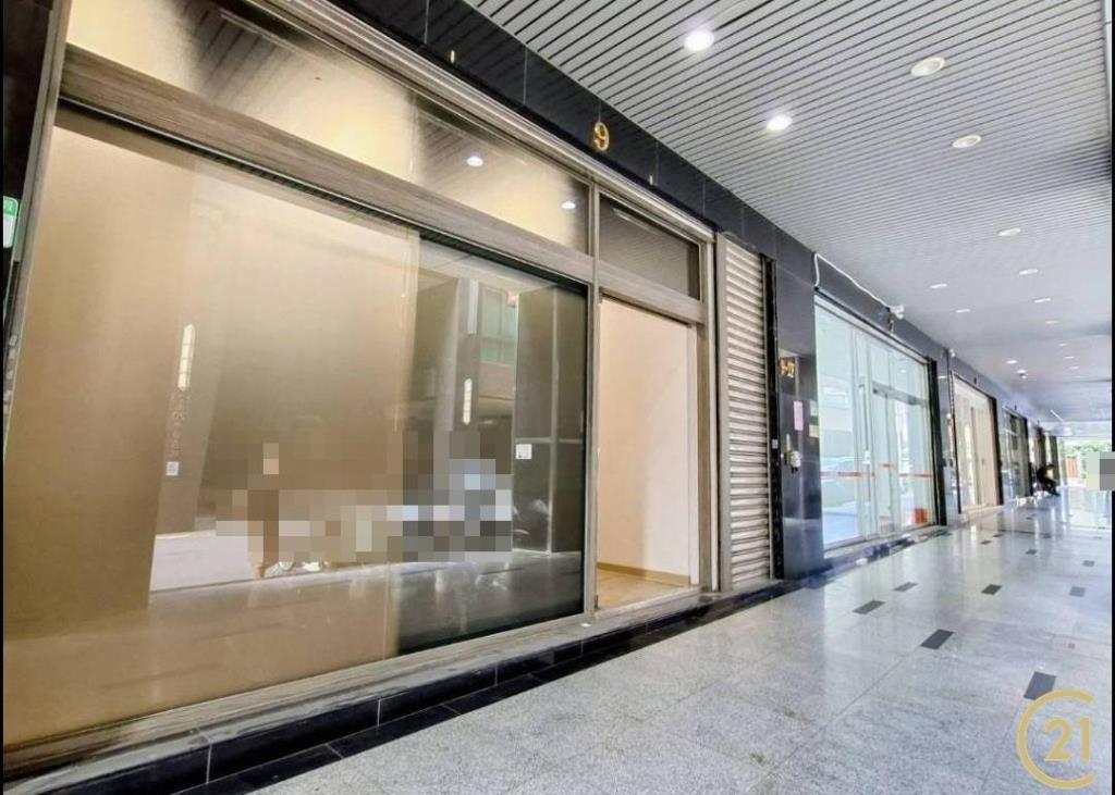 【045】四期挑高黃金店面