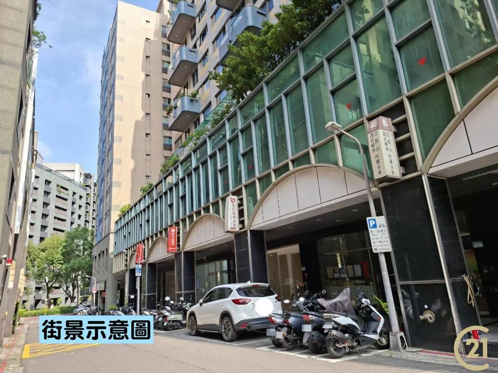【045】四期挑高黃金店面