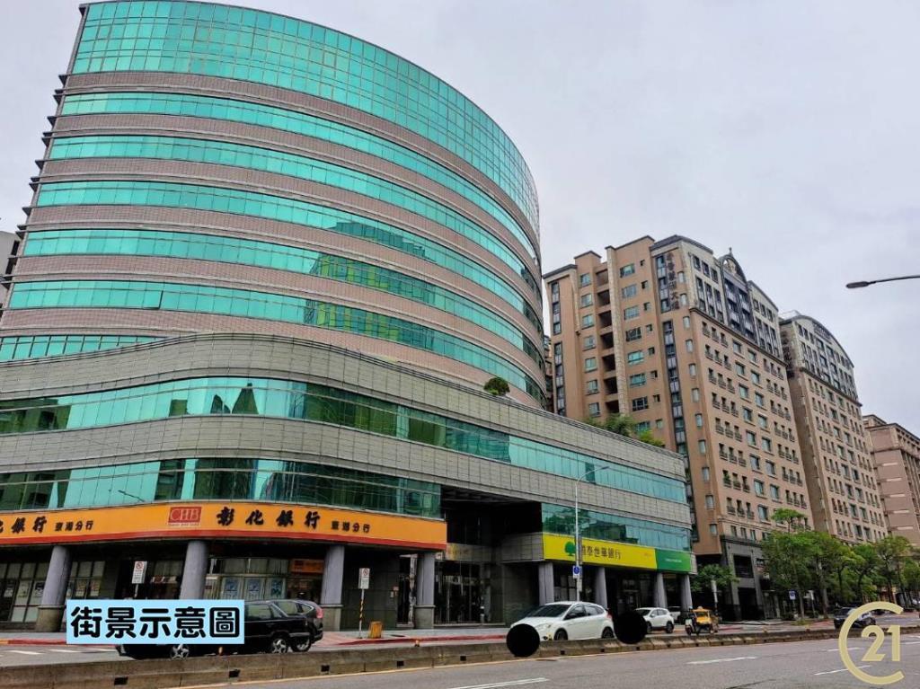 【045】四期挑高黃金店面