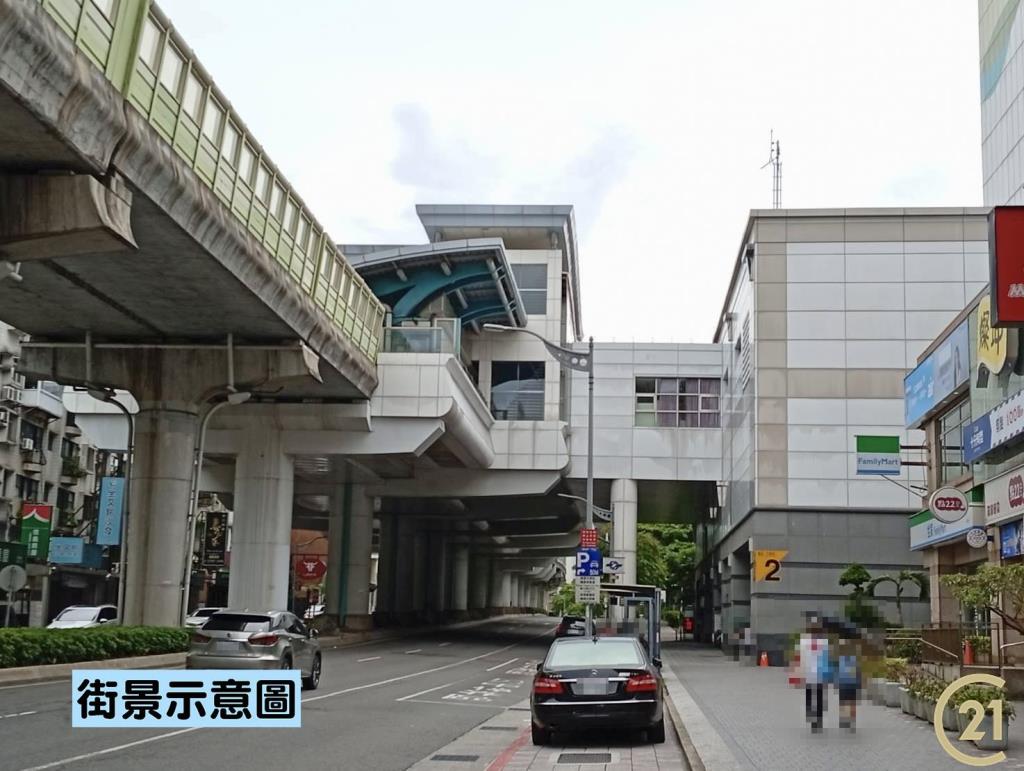 【租14》瓏山林文德好境