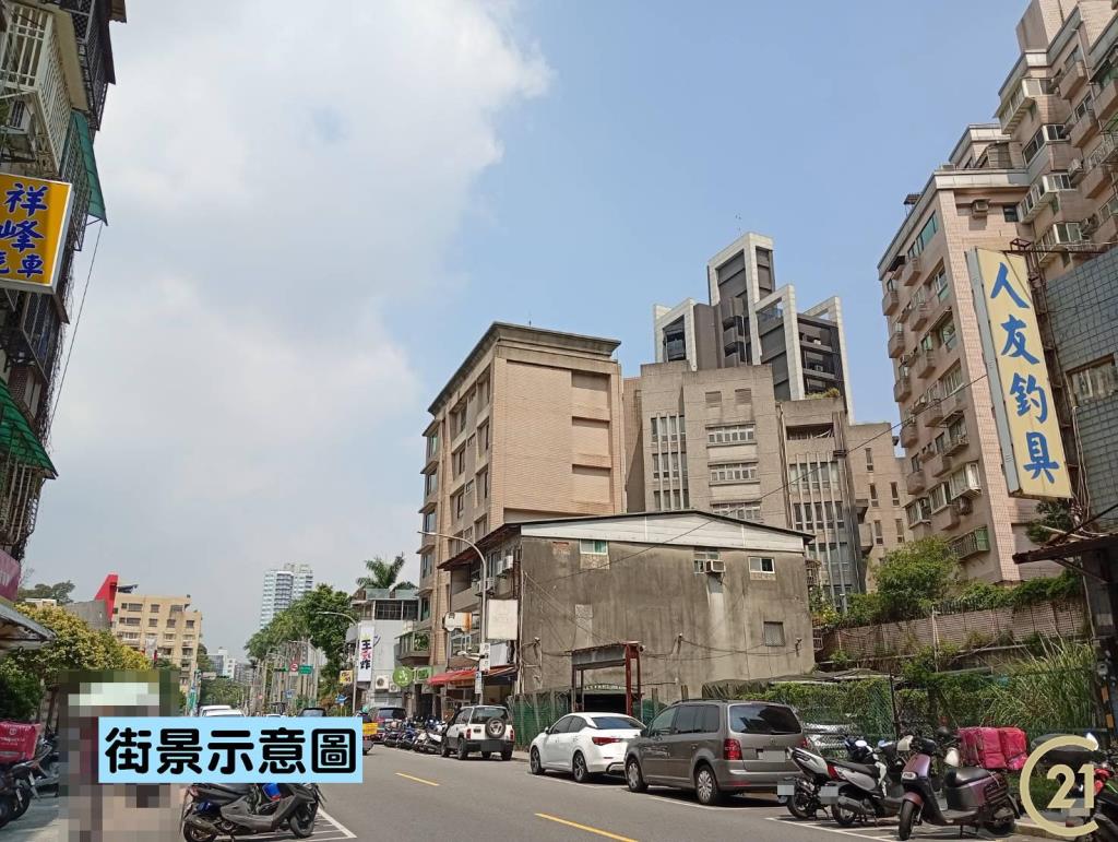 【060》碧湖連棟透天穩賺