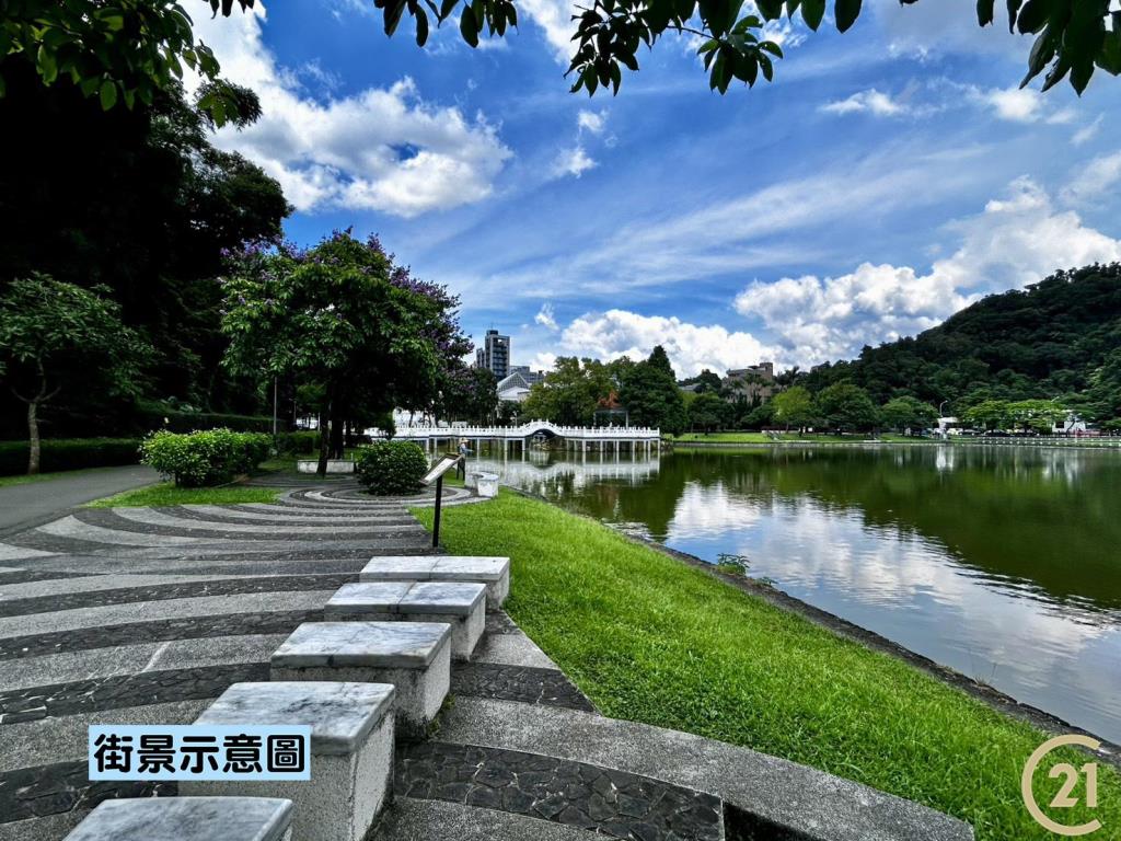 【060》碧湖連棟透天穩賺