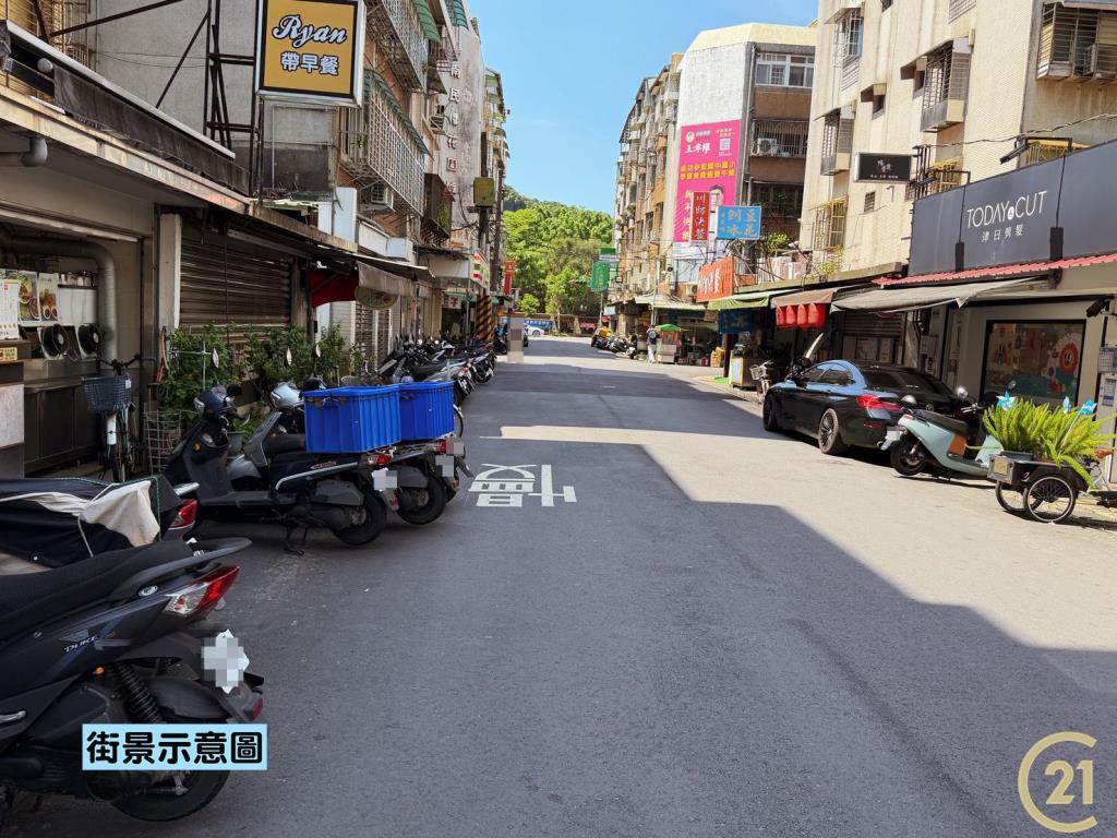 【租15】90巷市場店面