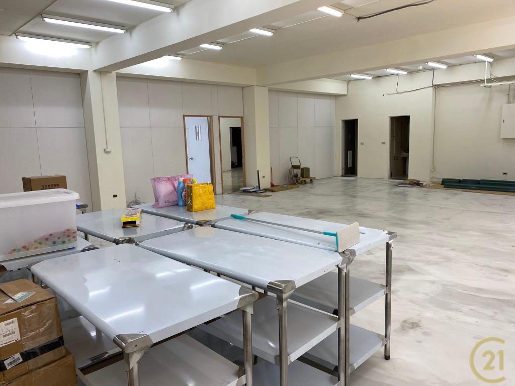 【076】西湖工業區廠辦