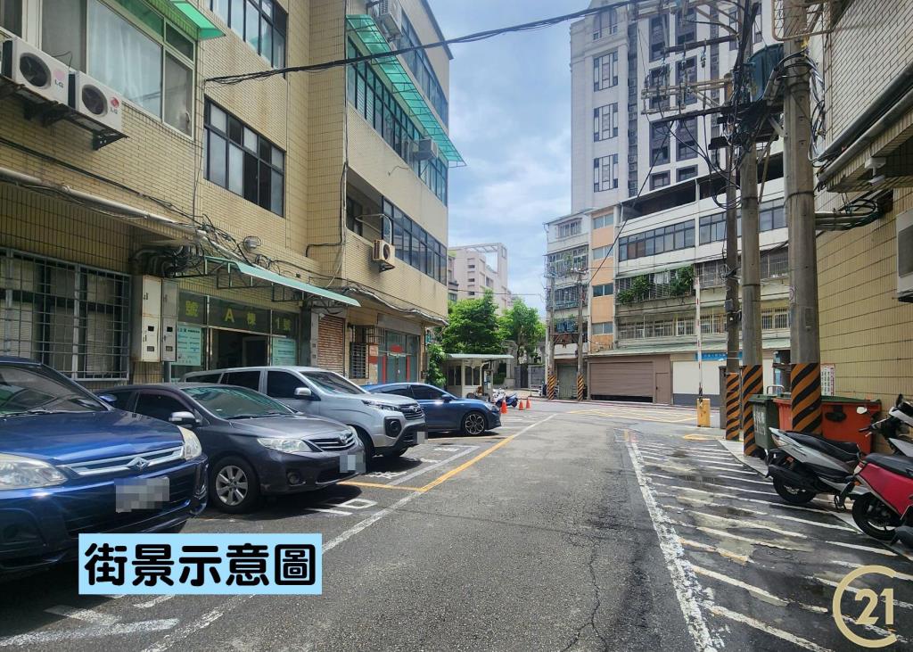 【076】西湖工業區廠辦