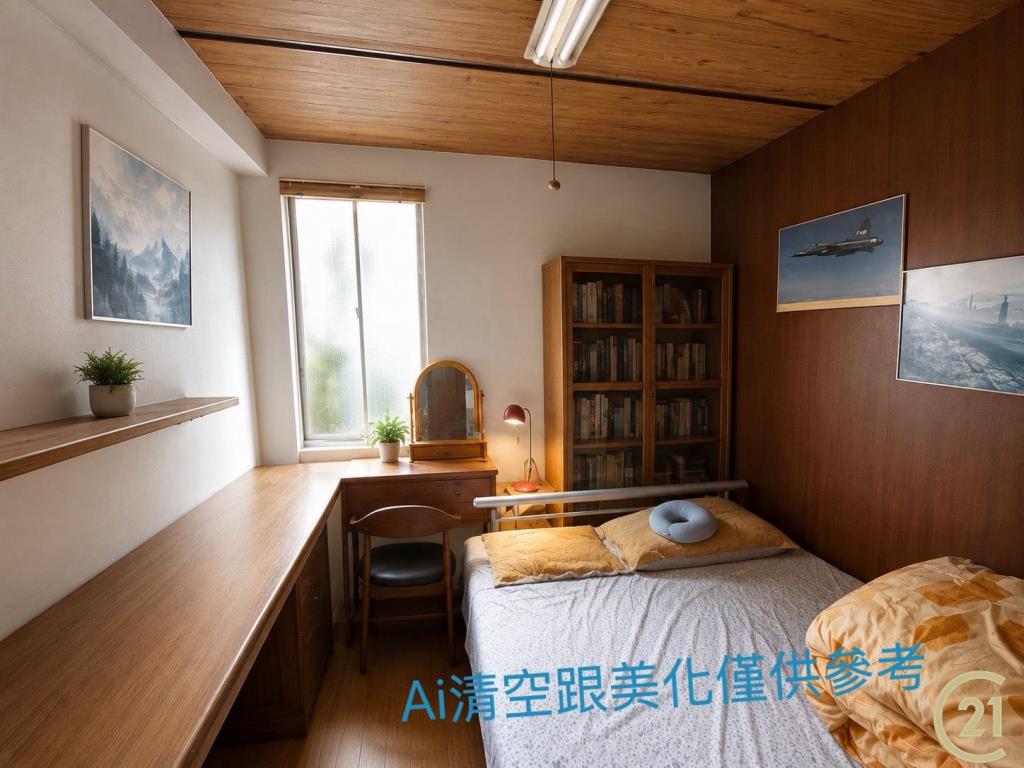 【外11》南一社區低總價2房