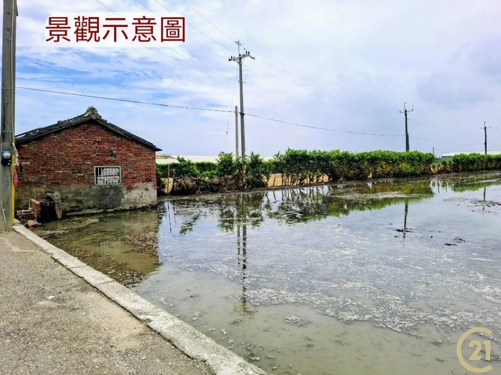 【外19》芳苑農地透天農舍