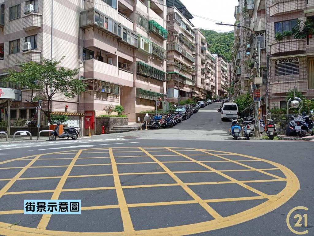 【外22》基隆幸福華城三房