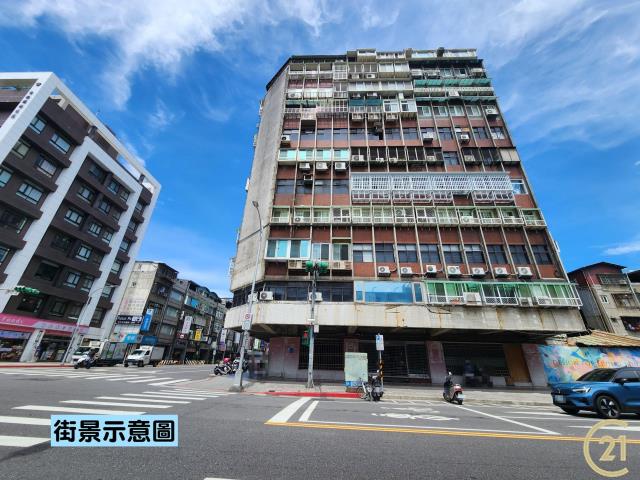 【外39》中山錦州松林大廈