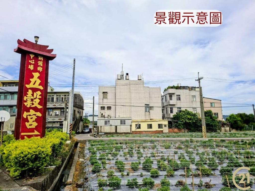 【外05》銅鑼鄉便宜農地