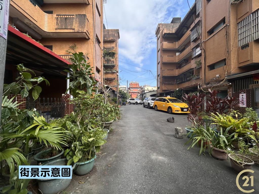 【外21》宜蘭新月廣場四房