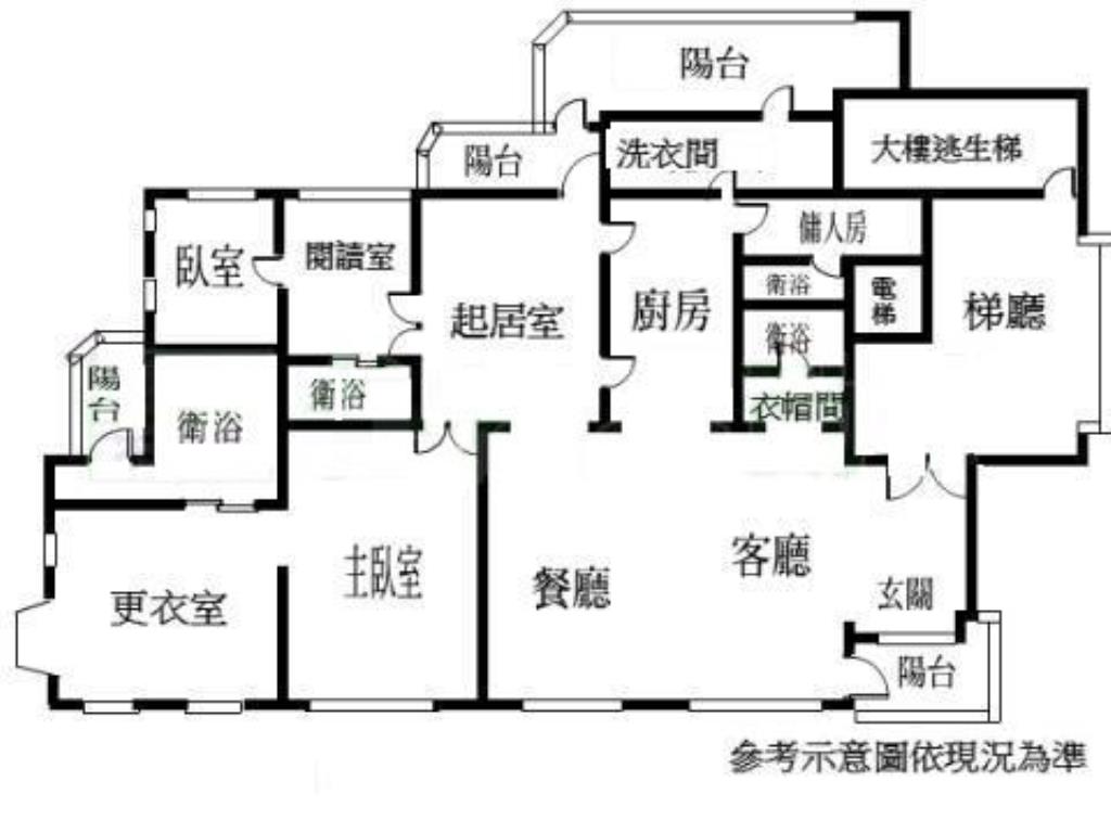 大直景泰園豪邸