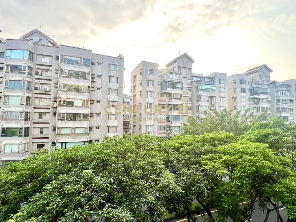 美麗華2面採光邊間電梯