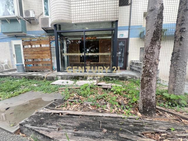 美堤花園一樓