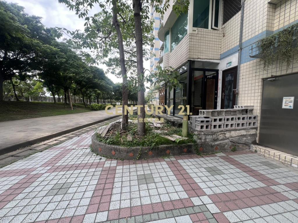 美堤花園一樓