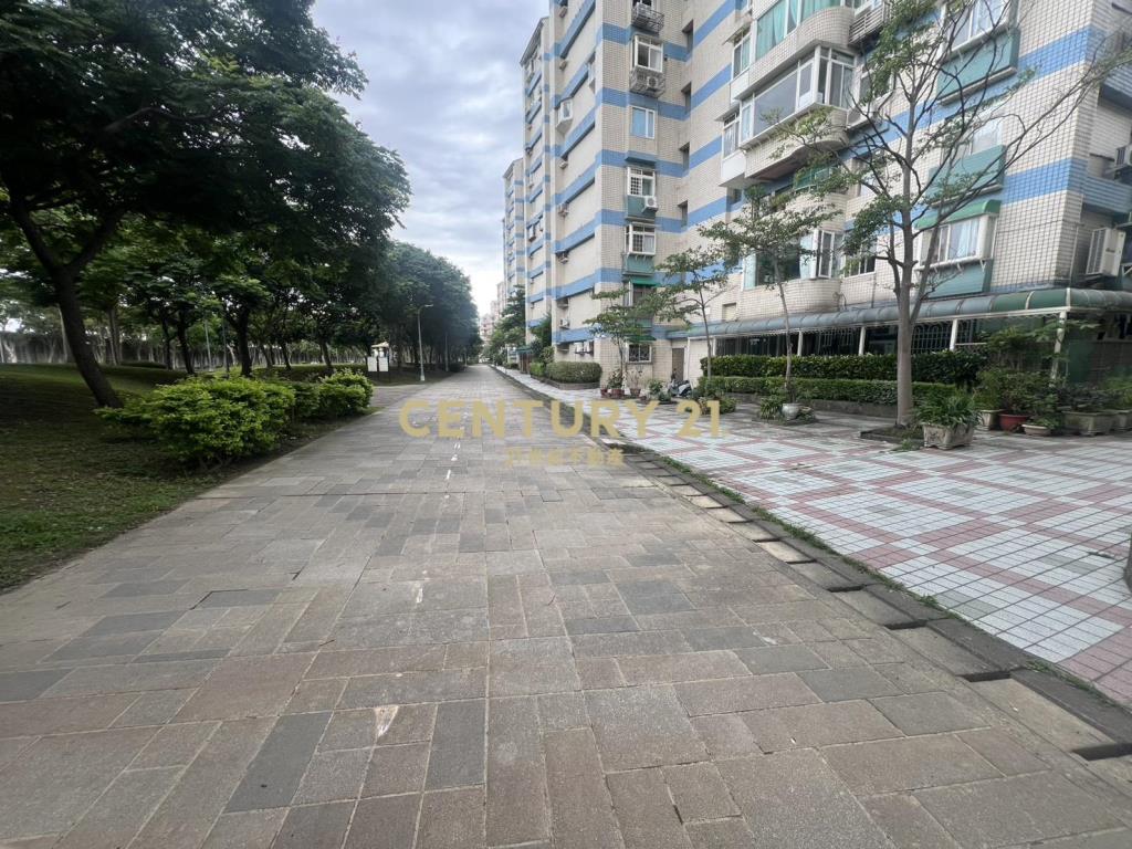 美堤花園一樓