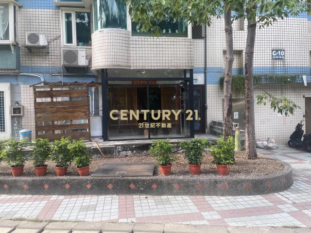 美堤花園一樓