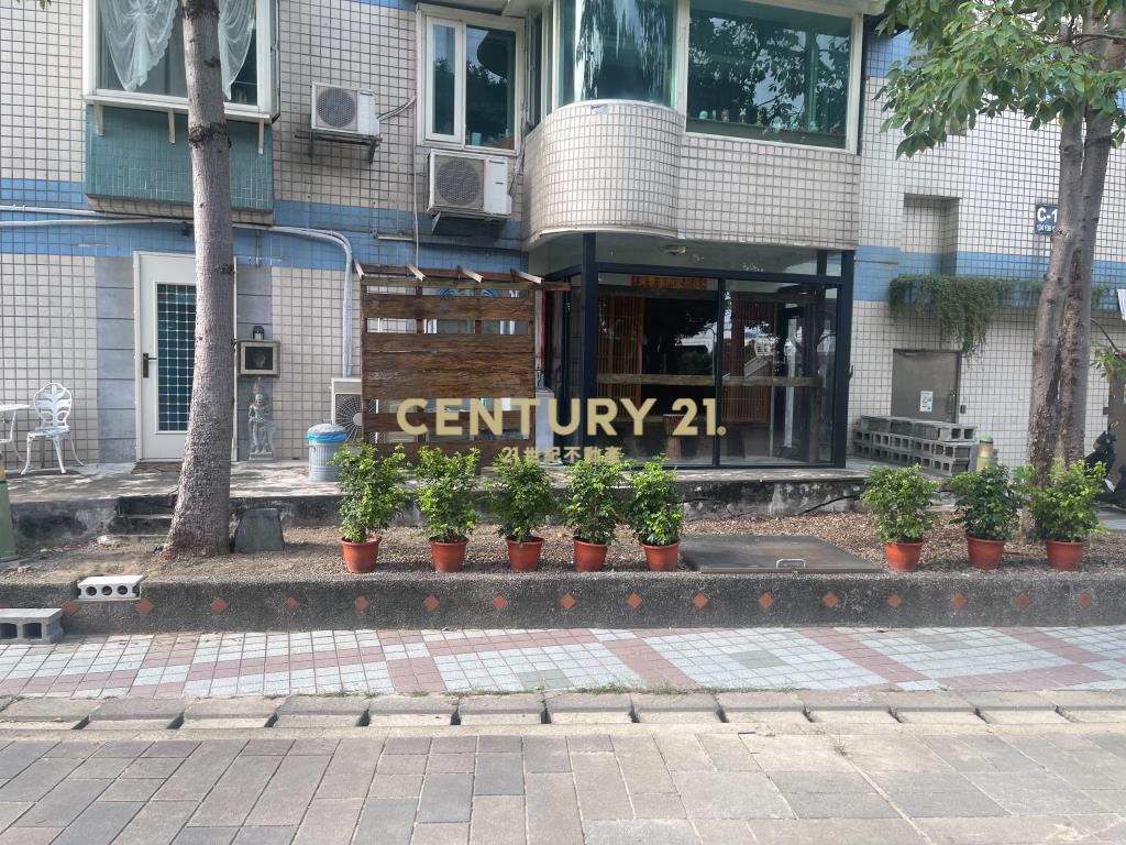 美堤花園一樓