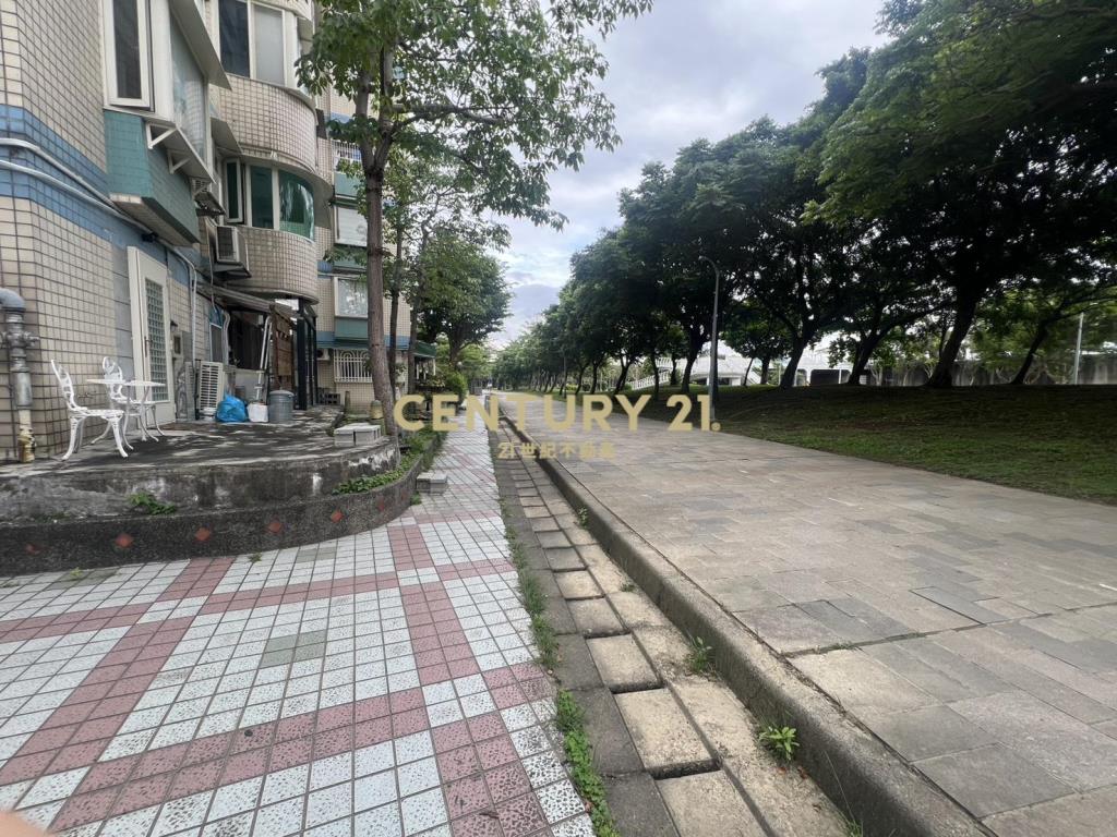 美堤花園一樓