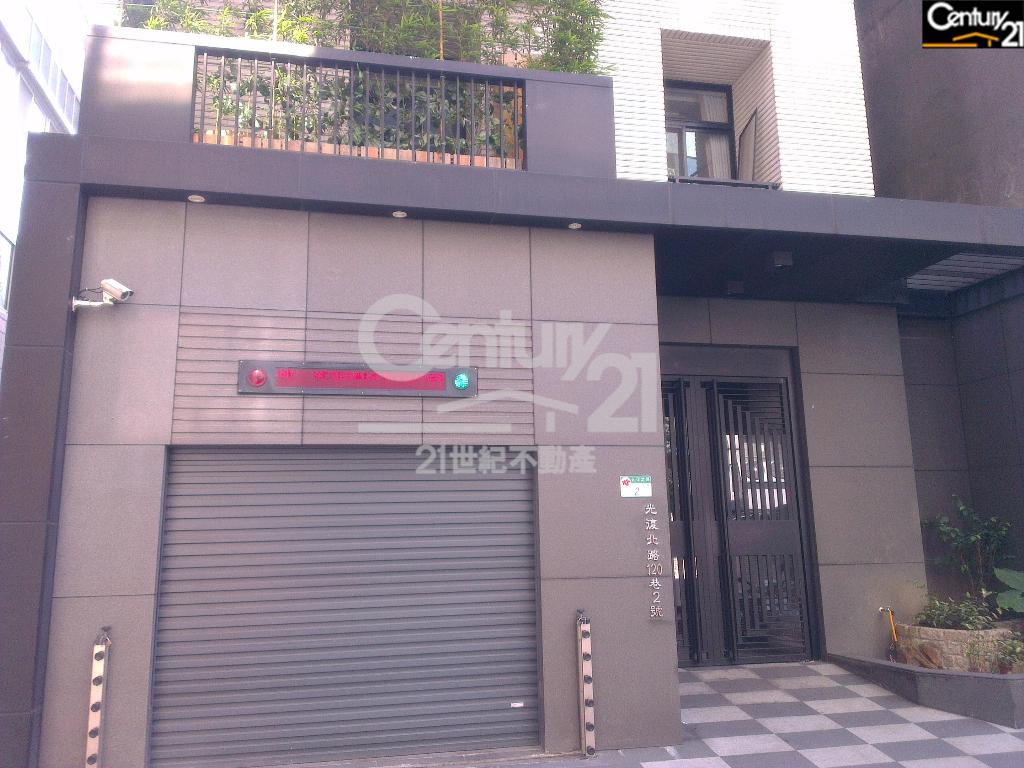 京璽捷運高樓2車位