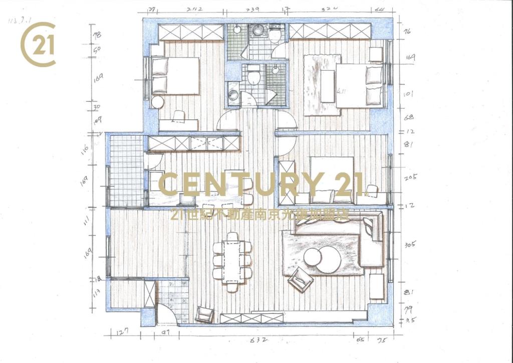 敦化環翠庭+坡平車位