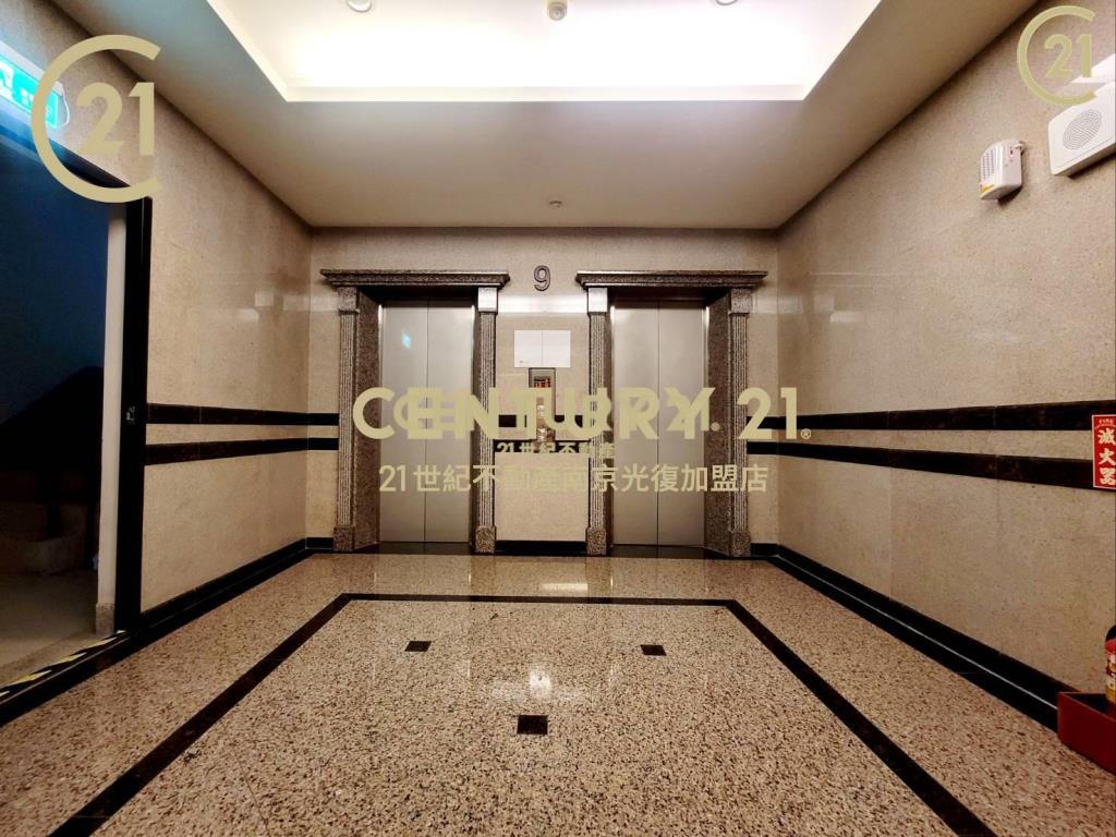 松山捷運SRC鋼骨3房