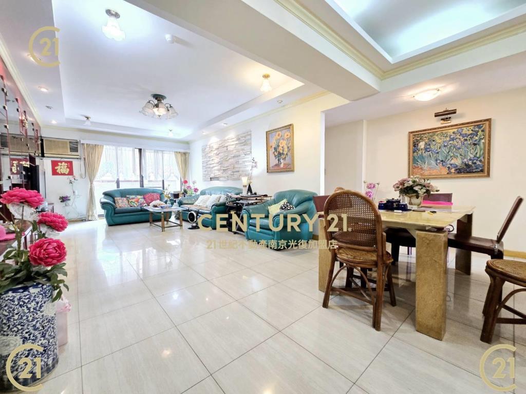 世貿文普高樓景觀4房