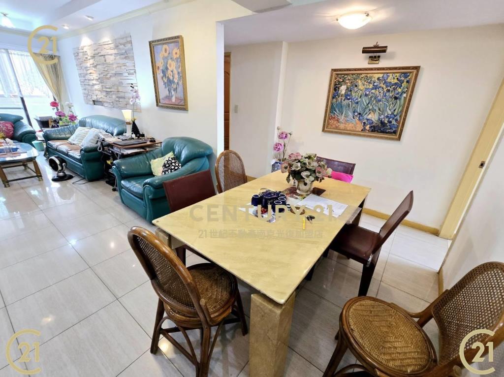 世貿文普高樓景觀4房