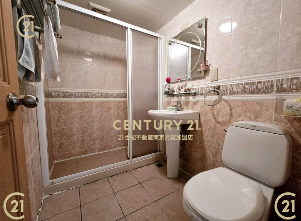 世貿文普高樓景觀4房