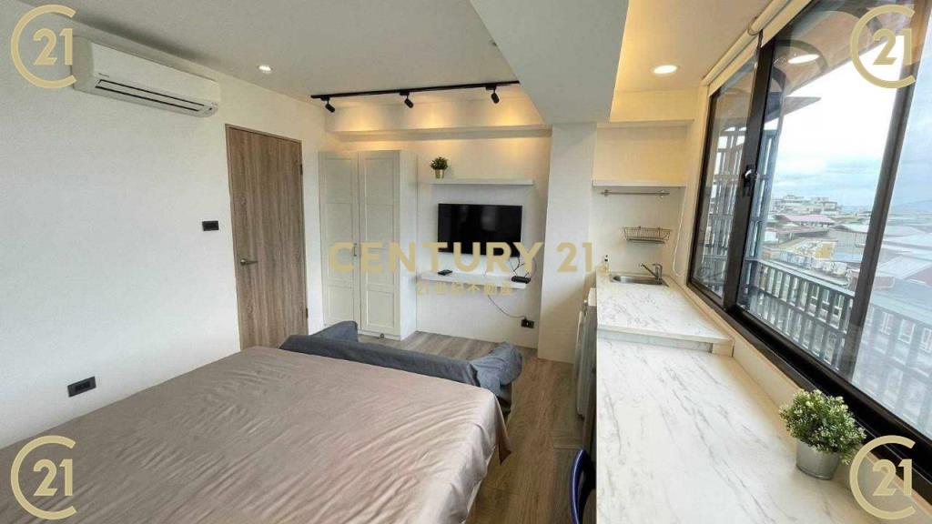 廣合靜巷華廈~頂家5套房高投%