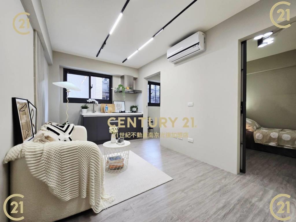 中山小富邑安靜2房