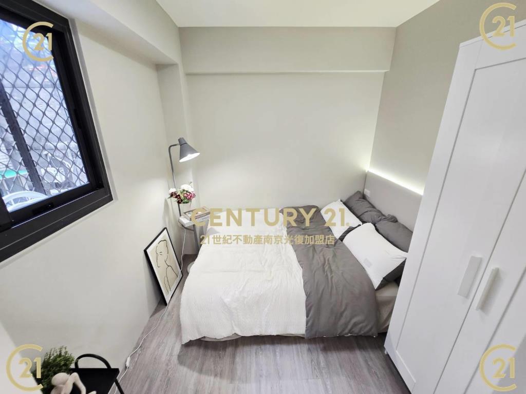 中山小富邑安靜2房