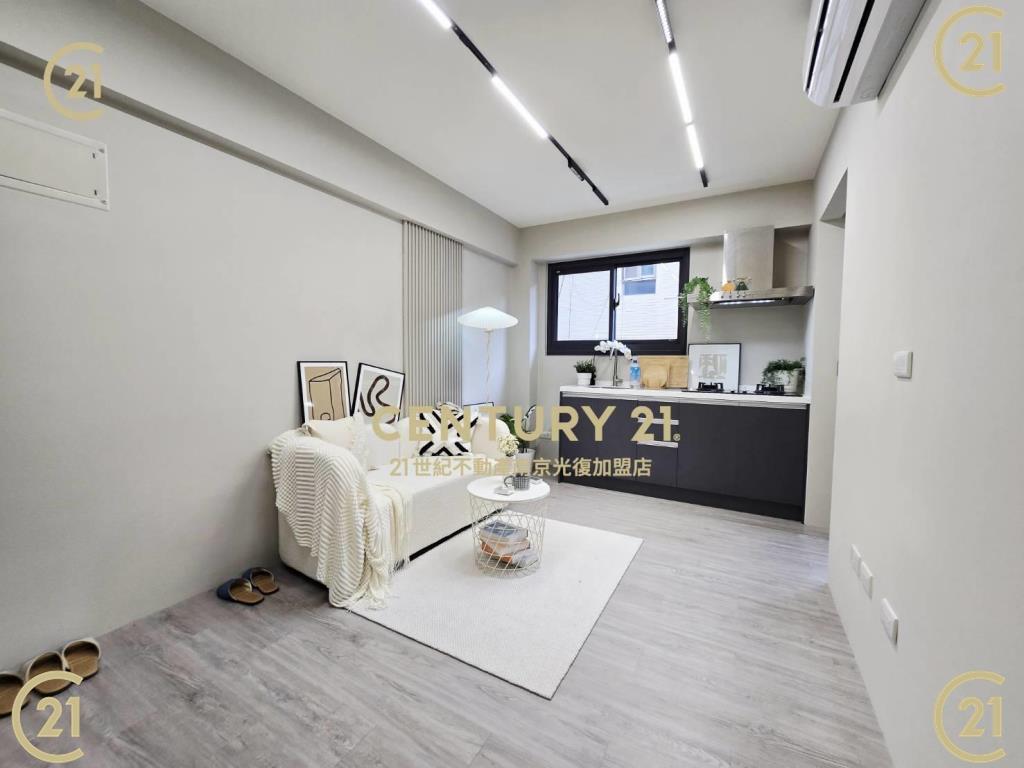 中山小富邑安靜2房