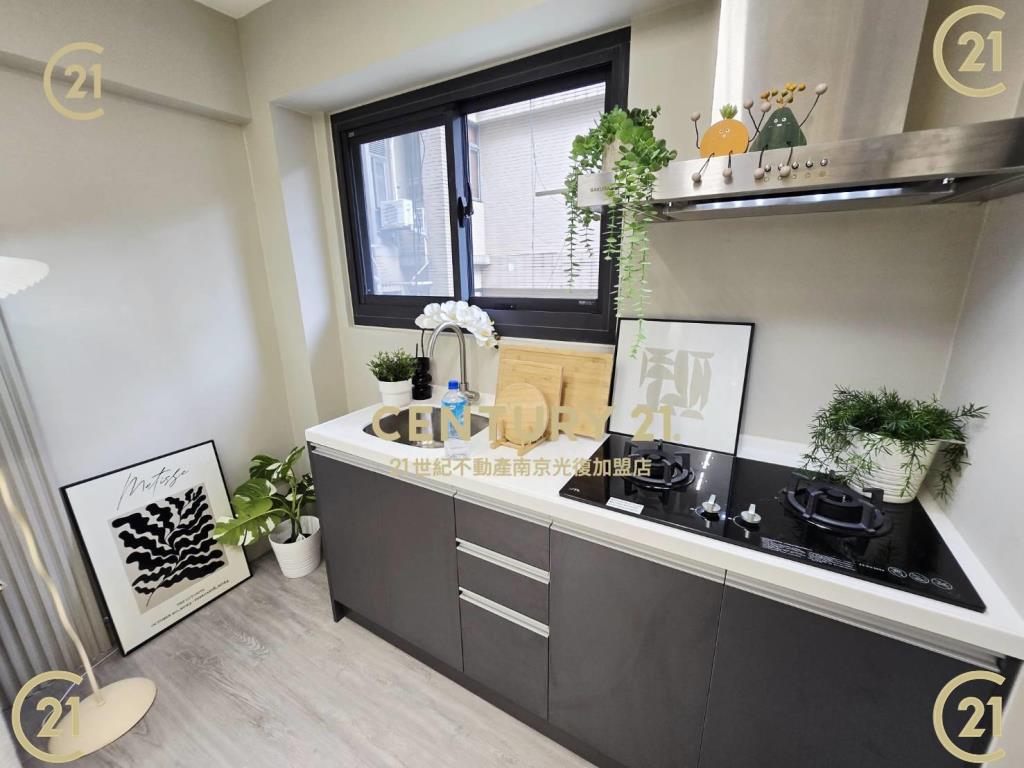 中山小富邑安靜2房