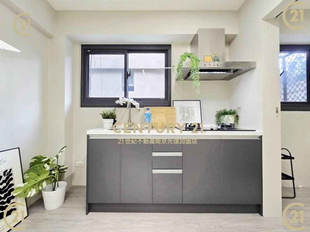 中山小富邑安靜2房