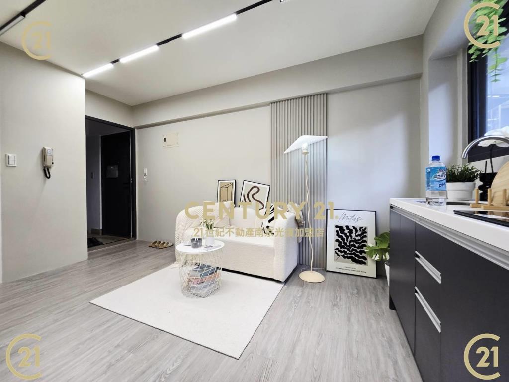 中山小富邑安靜2房