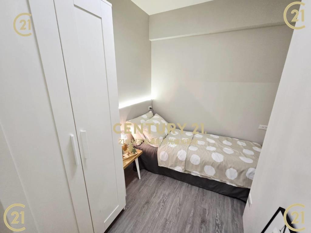 中山小富邑安靜2房