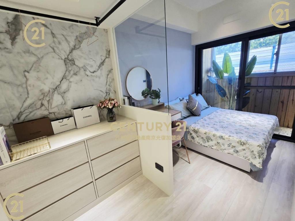 中山國小捷運~皇宮豪裝2房