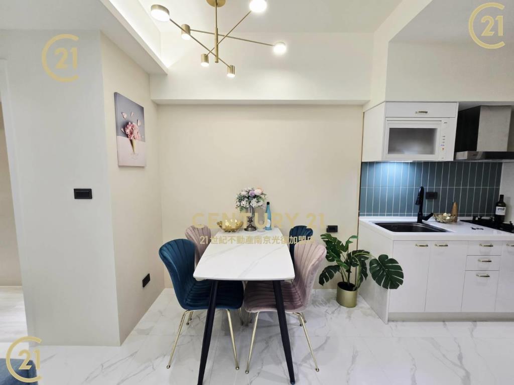 中山國小捷運~皇宮豪裝2房