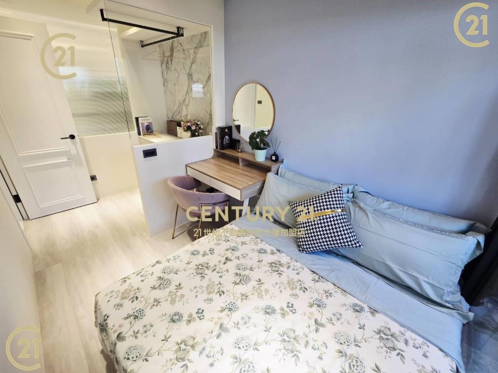 中山國小捷運~皇宮豪裝2房