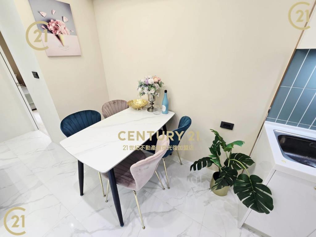 中山國小捷運~皇宮豪裝2房