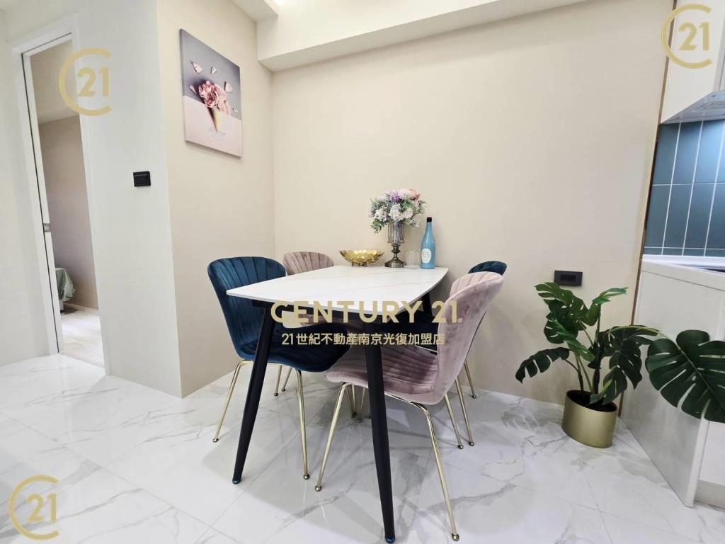 中山國小捷運~皇宮豪裝2房