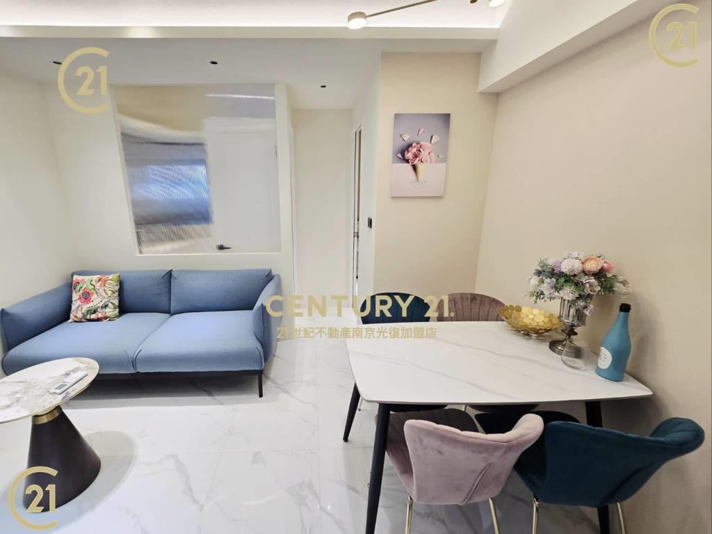 中山國小捷運~皇宮豪裝2房