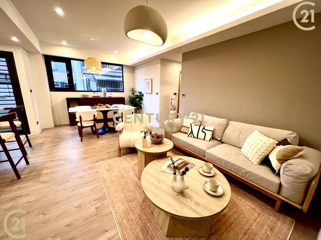 錦州福邸美妝三房