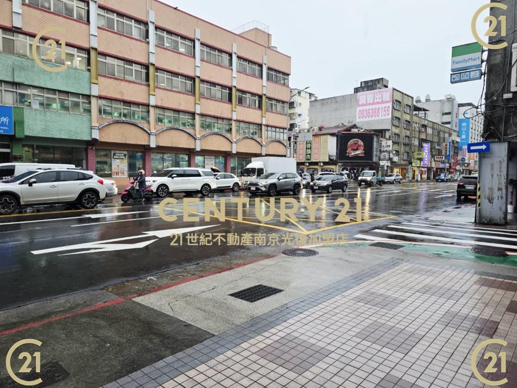 八德光復大馬路金店~坡車