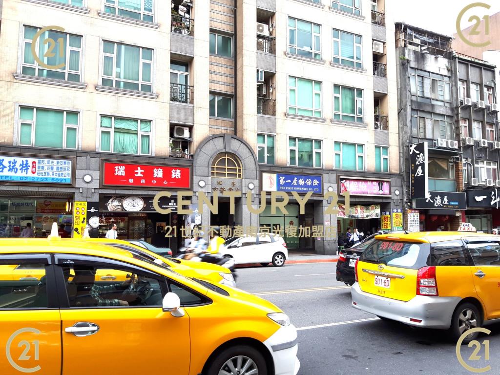 八德光復大馬路金店~坡車