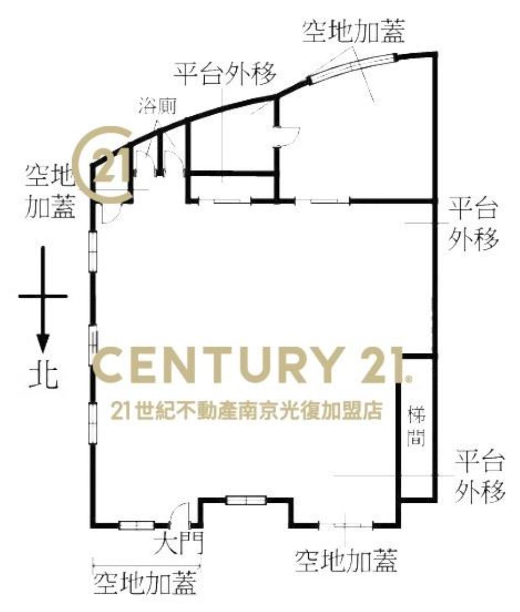 淡江大學校區金店面