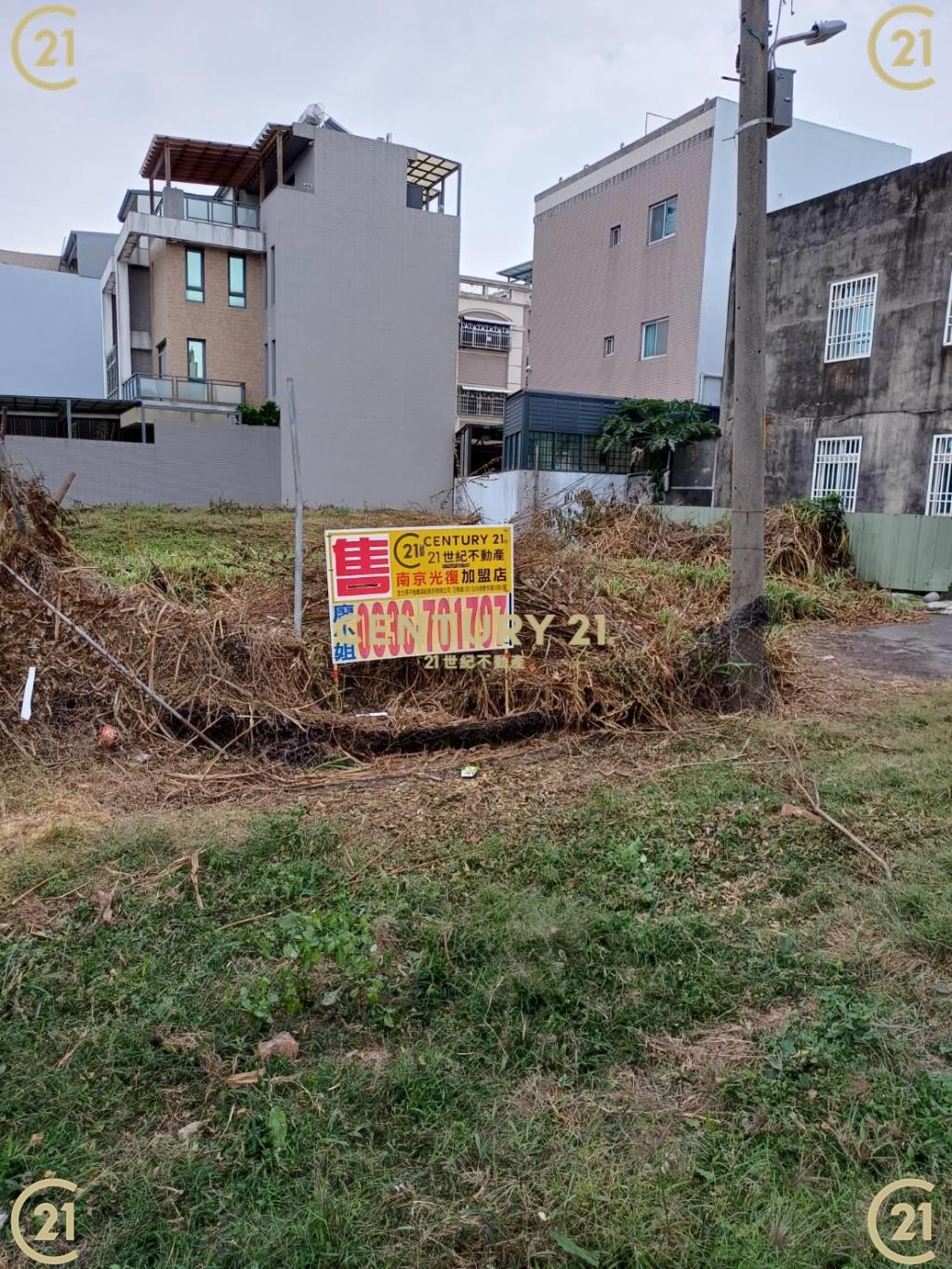 雲林西螺東南路建地