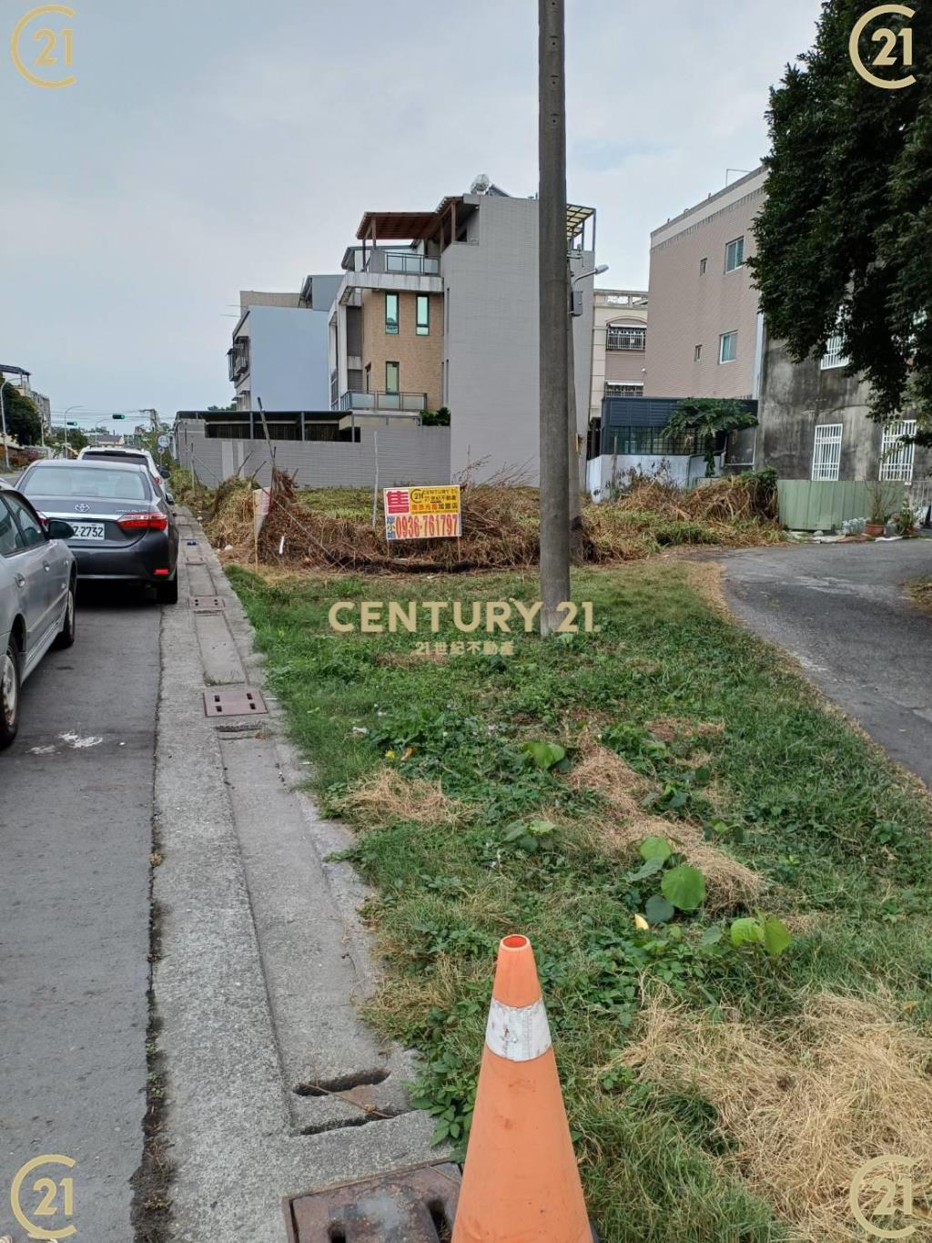 雲林西螺東南路建地